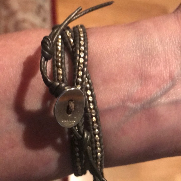 Chan luu wrap bracelet - Picture 2 of 3